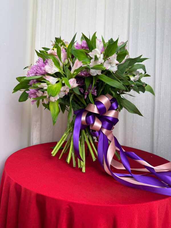 باقة الداوودي المميزة - Image 3